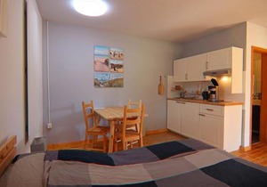 Ferienwohnung am Oase am Vilzsee