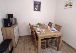 Ferienwohnung am Rathaus