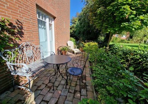 Ferienwohnung/app. für 3 Gäste mit 40m² in Spiekeroog