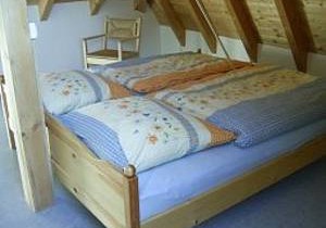 Ferienwohnung 1, 40 qm, 1 Schlafraum, max. 3 Personen