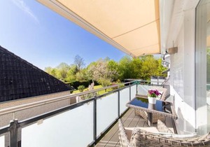 Ferienwohnung Windjammer