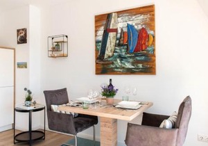 Ferienwohnung Windjammer
