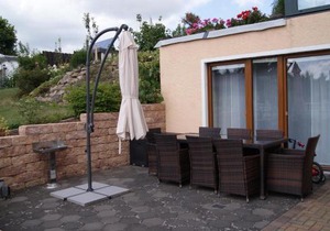 Ferienwohnung Im Alftal, Bleialf