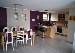 Ferienwohnung Im Alftal, Bleialf