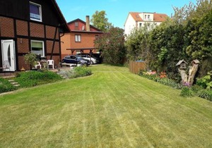 Ferienwohnung in der hübschen Inselstadt Malchow