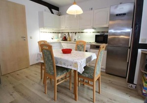 Ferienwohnung in der hübschen Inselstadt Malchow