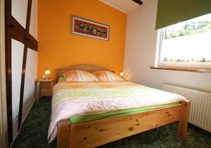 Ferienwohnung in der hübschen Inselstadt Malchow