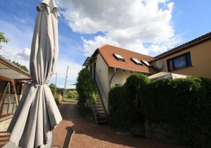 Ferienwohnung in Luckaitztal-Gosda mit Parkplatz