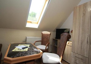 Ferienwohnung in Luckaitztal-Gosda mit Parkplatz