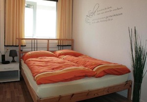 Ferienwohnung-Leuchtturm