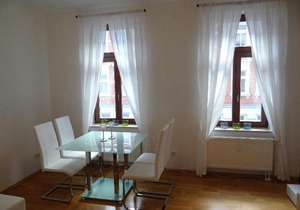 Ferienwohnung Luppesuite Leipzig Künstlerviertel Altlindenau