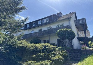 Ferienwohnung mit weitem Ausblick in Altenau