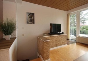 Ferienwohnung mit weitem Ausblick in Altenau