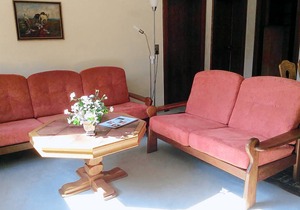 Ferienwohnung Moselblick, 70qm, 2 Schlafzimmer, max. 4 Personen