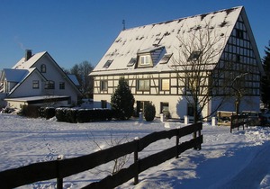 Ferienwohnung Silbecke