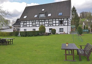 Ferienwohnung Silbecke