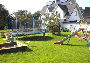 Ferienwohnung Silbecke