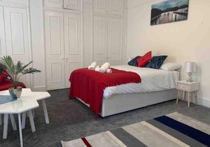 Fernlea Sapphire Suite