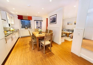 Feuerstein 5 exclusive apartment with terrace
