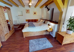 Fewo Nr. 1 in der Wassermühle Lutterbek mit Terrasse, Außenpool, Sauna und Hottube