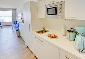fewo1846 - At the Beach (App. 118) elegant studio apartment with sea views