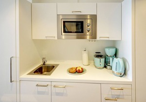fewo1846 - At the Beach (App. 118) elegant studio apartment with sea views