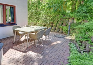 fewo1846 - Willi Glücksburg - elegante strandnahe Wohnung mit Terrasse