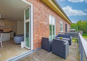 fewo1846 - Zweite Heimat - moderne 2-Zimmerwohnung mit sonnigem Balkon in der Marina Sonwik
