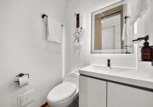 FH - Artsy studio in Chico - Bogota