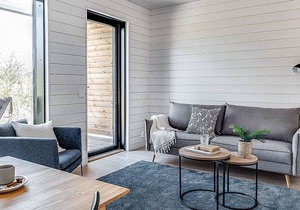 45 m² House ∙ 1 bedroom ∙ 4 guests