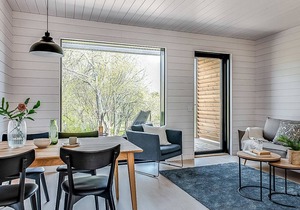 45 m² House ∙ 1 bedroom ∙ 4 guests