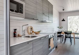 45 m² House ∙ 1 bedroom ∙ 4 guests