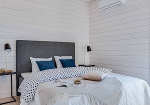45 m² House ∙ 1 bedroom ∙ 4 guests