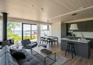 83 m² House ∙ 2 bedrooms ∙ 6 guests