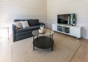 45 m² House ∙ 1 bedroom ∙ 4 guests