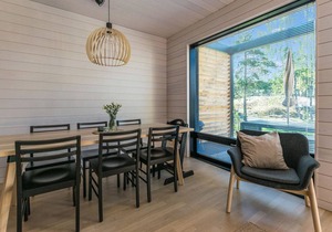 45 m² House ∙ 1 bedroom ∙ 4 guests