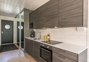 45 m² House ∙ 1 bedroom ∙ 4 guests