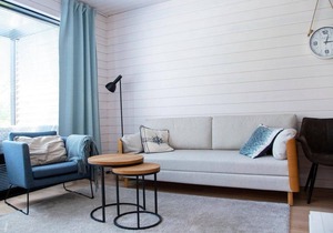 45 m² House ∙ 1 bedroom ∙ 4 guests