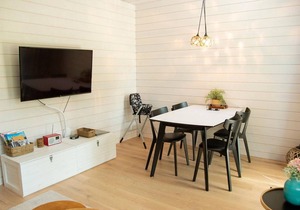 45 m² House ∙ 1 bedroom ∙ 4 guests