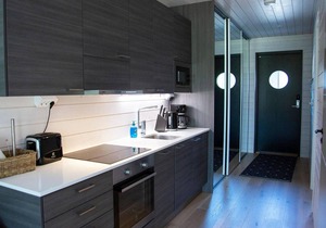 45 m² House ∙ 1 bedroom ∙ 4 guests