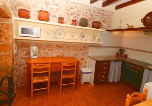 Finca "Can Cova" with Private Pool and Wi-Fi