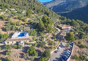 Finca Hotel Albellons Parc Natural
