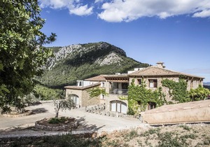 Finca Hotel Albellons Parc Natural