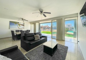 Find Peace at a Modern Ground Floor Condo