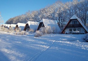 Finnhäuser am Vogelpark - Haus Anke