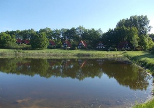 Finnhäuser am Vogelpark - Haus Anke