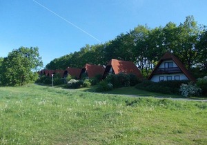 Finnhäuser am Vogelpark - Haus Anke