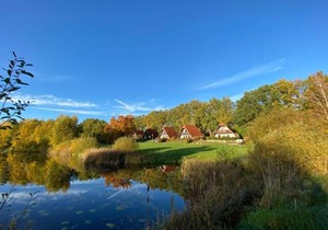 Finnhäuser am Vogelpark - Haus Anke