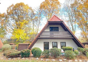 Finnhäuser am Vogelpark - Haus Luise