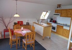 Finnhäuser am Vogelpark - Haus Elke